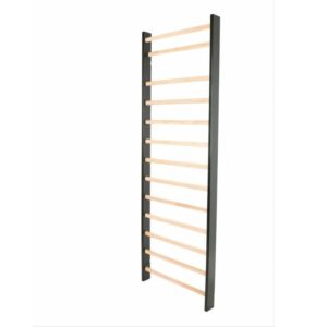 ASG BLACK+ Ribbe 215 x 70cm.