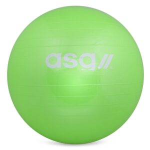 ASG Grøn Fitnessbold - 65 cm