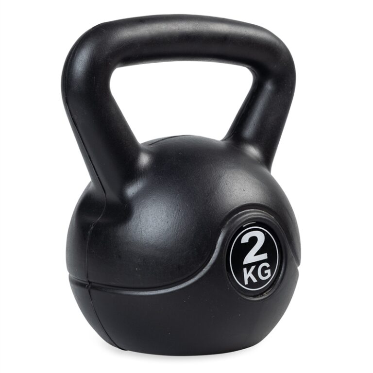 ASG PVC Kettlebell - 2 kg