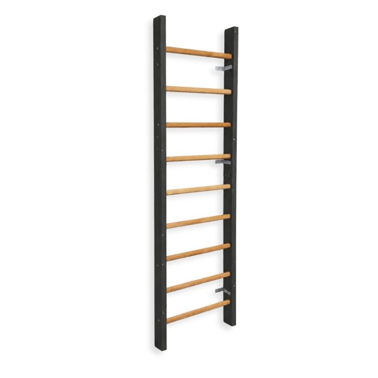 ASG STANDARD BLACK Ribbe - 215 x 70 cm
