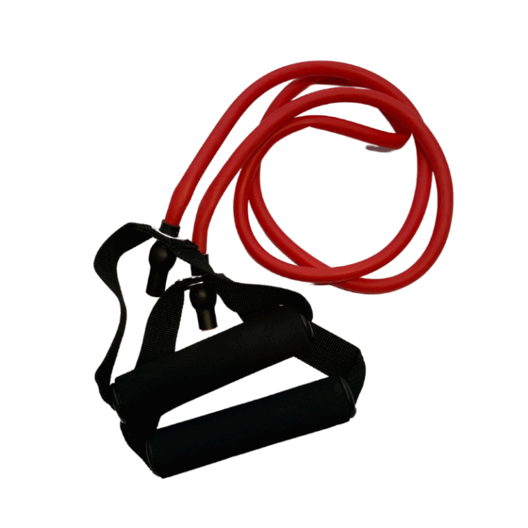 ASG Træningselastik med håndtag - Medium