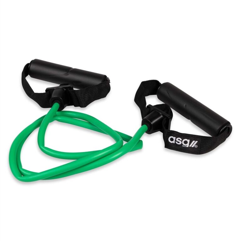 Active Sports Gear Træningselastik med håndtag - Let