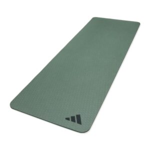 Adidas 10mm Yogamåtte - Grøn