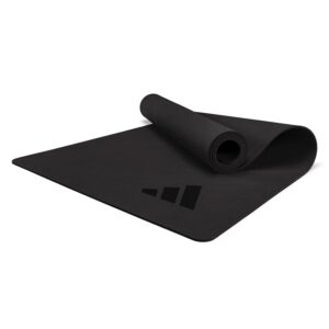 Adidas 5 mm Premium Yogamåtte - Sort