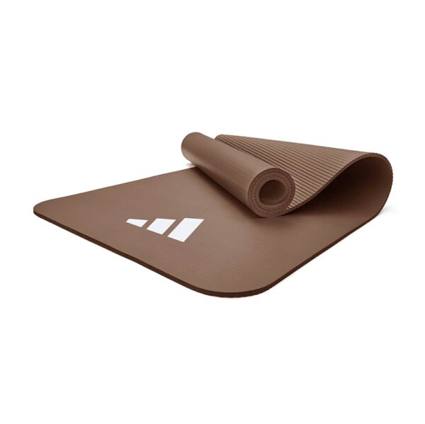 Adidas 7 mm Yogamåtte - Brun