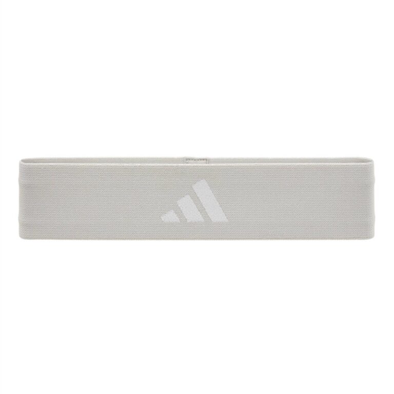 Adidas Træningselastik - Let (Lysgrå)