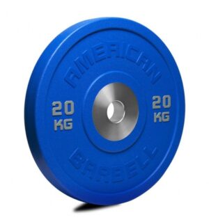 American Barbell 20 kg Urethane Pro Serie Bumper Plate