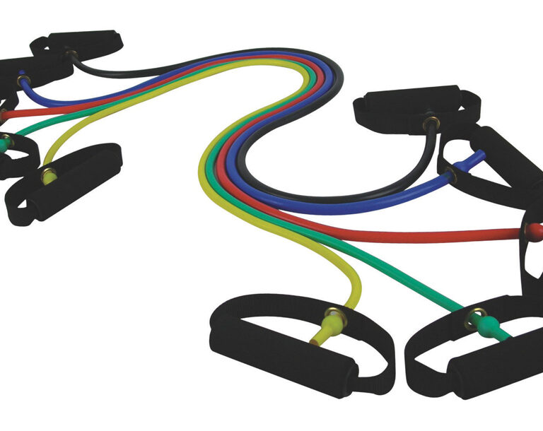 Aserve Bodytrainer Træningselastik X-Light