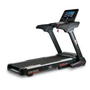 BH Fitness RS1000 Multimedia Løbebånd - 16" skærm