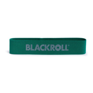 Blackroll Loop Band Træningselastik - Medium (30 cm)