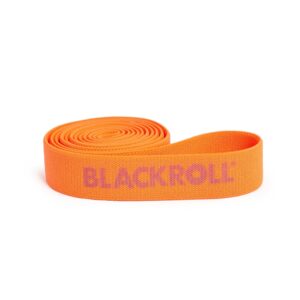 Blackroll Super Band Træningselastik - Let (104 x 3 cm)