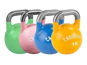 Crossmaxx Competition kettlebell | 4-48 kg