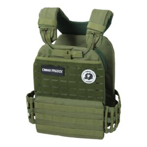 Crossmaxx Tactical Vægtvest Excl. Vægtplader