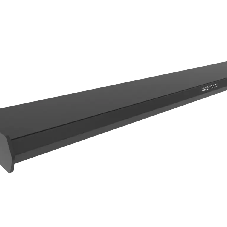 Crossmaxx XL Kettlebell Shelf 180 cm - opbevaring i rig