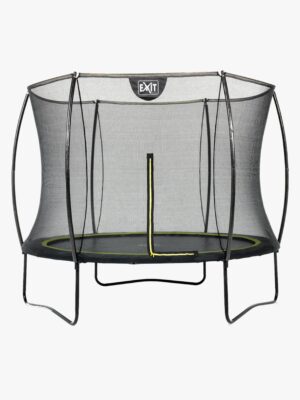 EXIT Trampolin Silhouette 305 cm, Sort