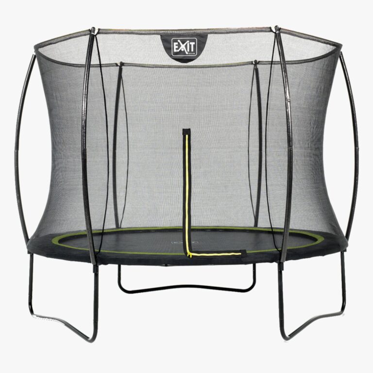 EXIT Trampolin Silhouette 305 cm, Sort