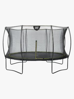 EXIT Trampolin Silhouette 366 cm, Sort