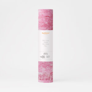 Equilibrium Infinity Yogamåtte Pink