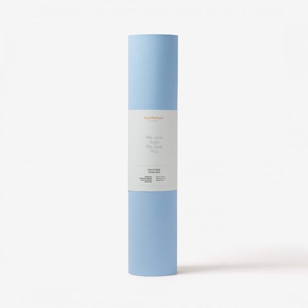 Equilibrium Unlimited Yogamåtte Sea Blue