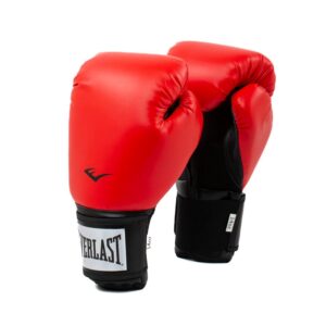 Everlast Prostyle 2 Boksehandsker - Rød