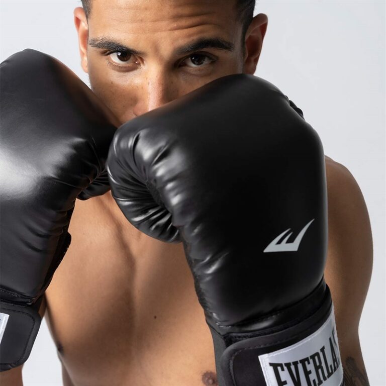 Everlast Prostyle 2 Boksehandsker - Sort