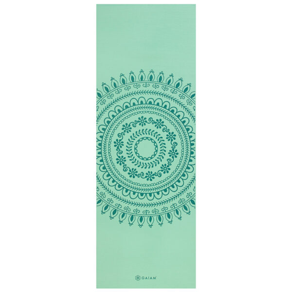 Gaiam Marrakesh Premium Yogamåtte 6mm