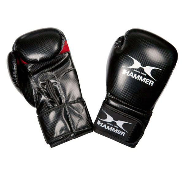 Hammer Fitness X-SHOCK Boksehandsker 14 OZ