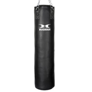 Hammer Premium Black kick Sandsæk (180x35cm - 50kg)