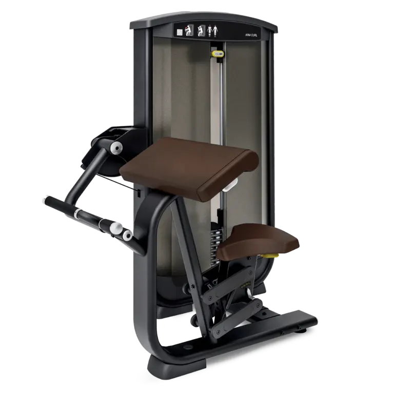 Intenza Ease Line Biceps/Arm Curl (vægtstak: 68 kg)