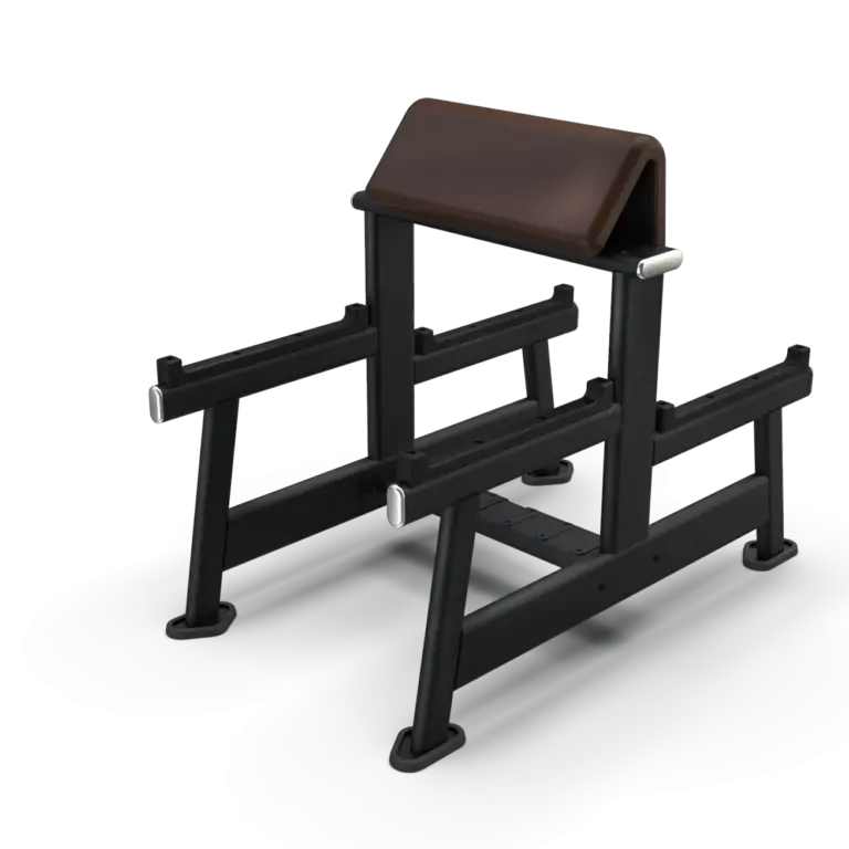 Intenza Free Weight Line Biceps Curl Træningsbænk