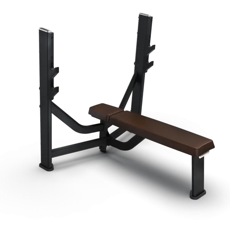 Intenza Free Weight Line Olympisk Bænkpres