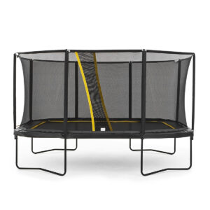 Jumpmaster Premium Fly 430 Rectangular Trampolin