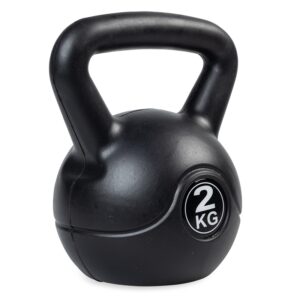 Kettlebell 2 kg.