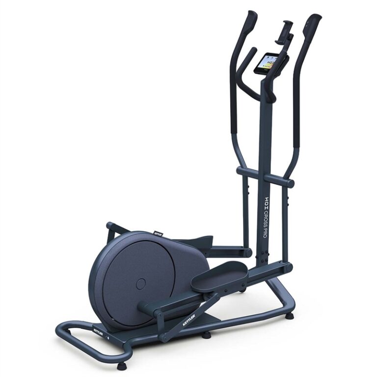 Kettler Hoi Pro Crosstrainer (Blueberry)