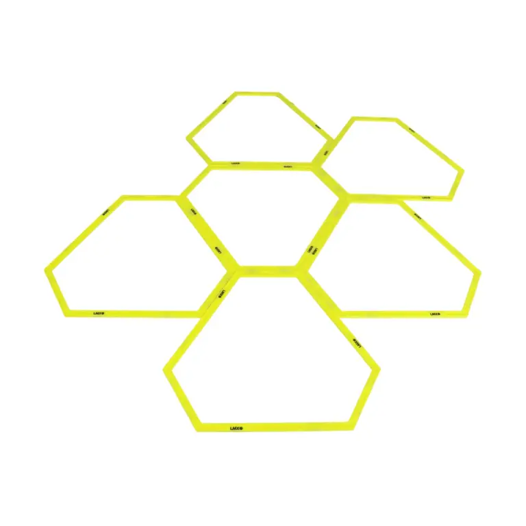 LMX. Magnetic Agility Grid (6pcs)