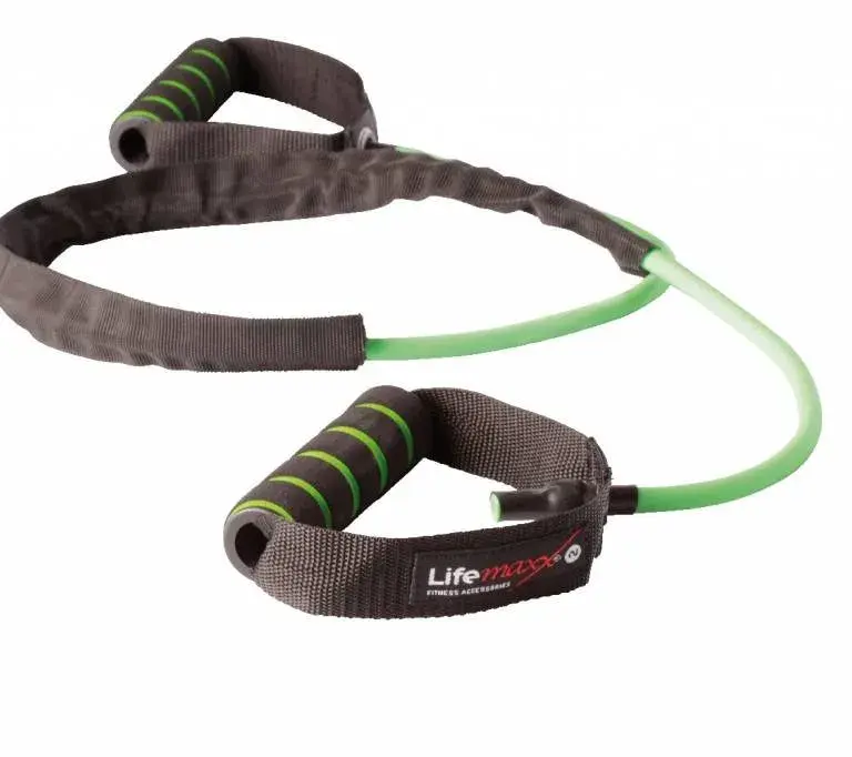 LMX. Training Tube Træningselastik Level 2 Green