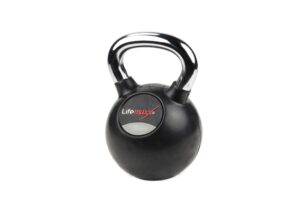 Lifemaxx Gummi Kettlebell | 4-20 kg