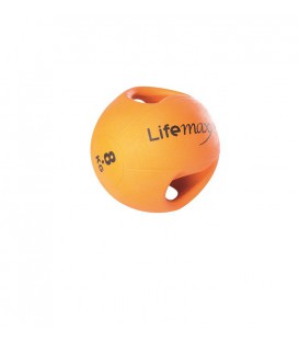 Lifemaxx Medicinbold Med Håndtag 8 kg - Brugt