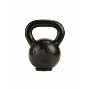 Lifemaxx Støbejern Kettlebell 16 kg