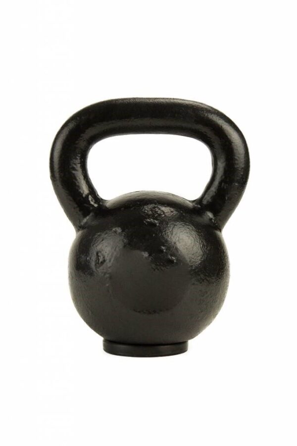 Lifemaxx Støbejern Kettlebell | 4-40 kg