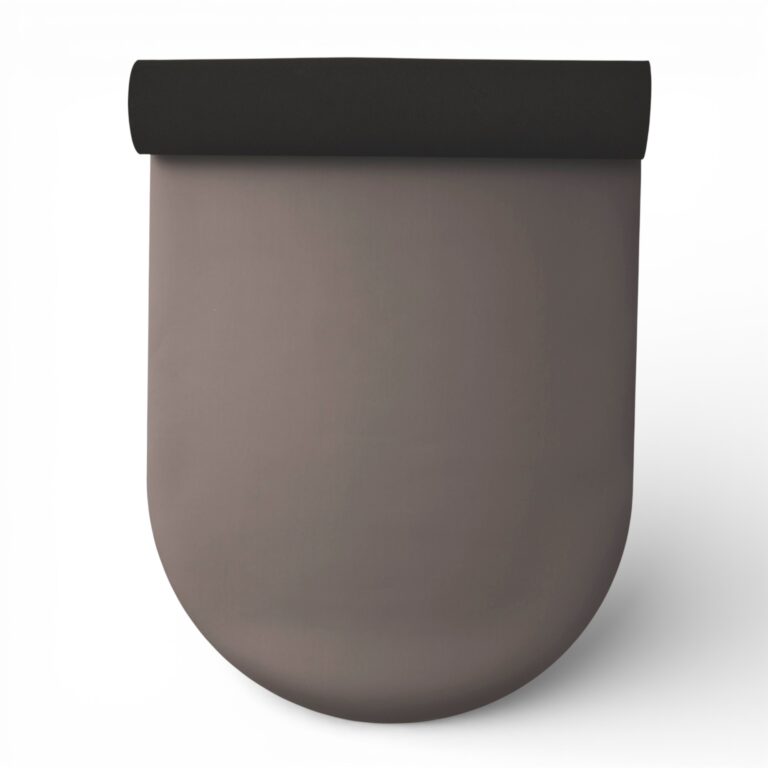 Moonchild Crescent Moon Yoga Mat Dust