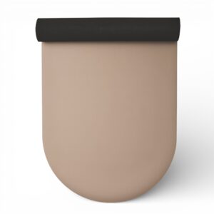 Moonchild Crescent Moon Yoga Mat Stone