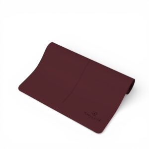 Moonchild Yoga Mat Burgundy