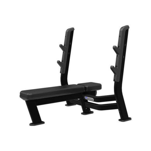 Nautilus Inspiration Olympic Flat Bench Sort