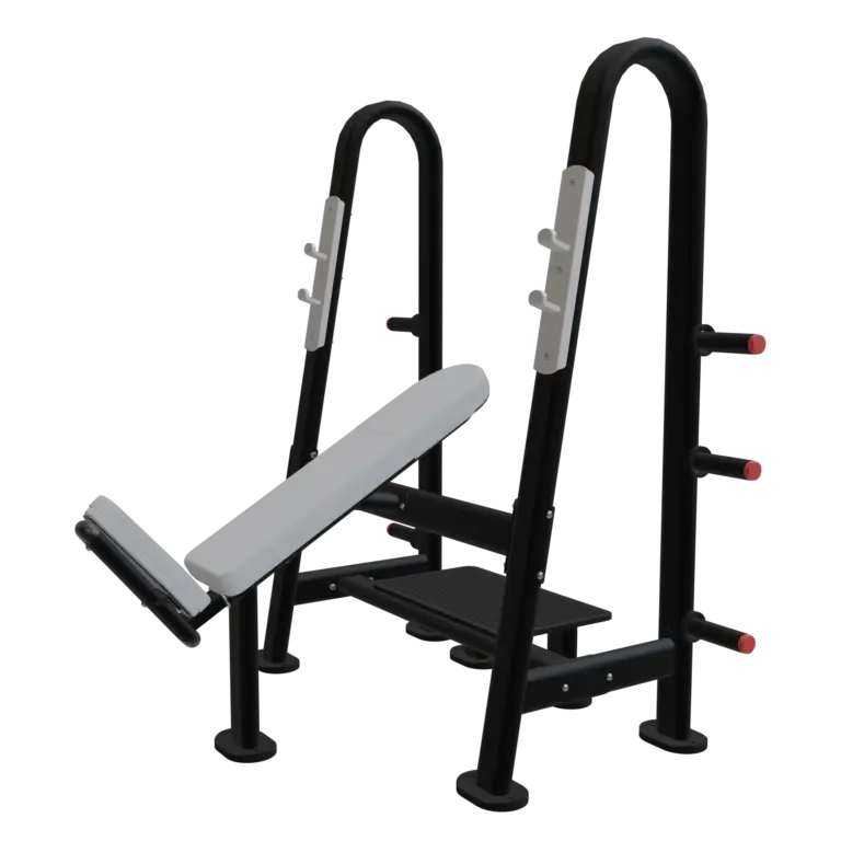 Nautilus Instinct Olympisk Skrå Bænkpres