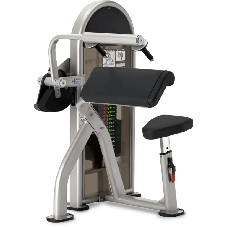 Nautilus Instinct Triceps Extension Sølv