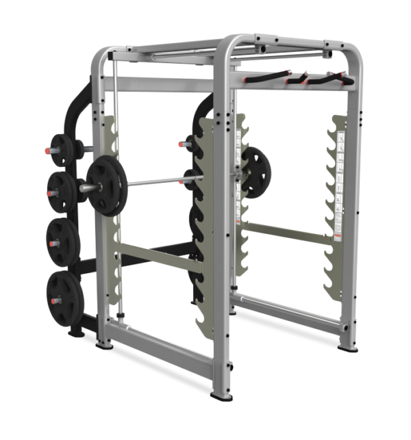 Nautilus Plate Loaded Freedom Rack