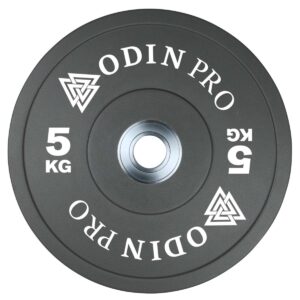 ODIN PRO CPU Bumper Plate 5kg