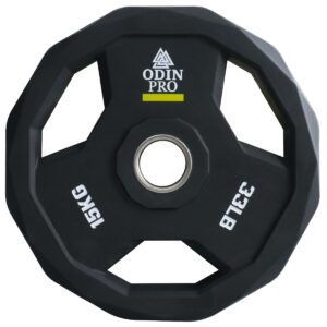 ODIN PRO TPU OL Vægtskive 15kg