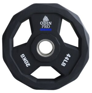 ODIN PRO TPU OL Vægtskive 20kg